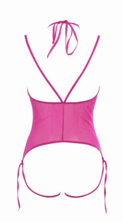 Ready For Anything Cupless And Crotchless Teddy 10 Ready For Anything Cupless And Crotchless Teddy -Lingerie And Swimwear Store AL 4 6032 HP Back