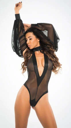 Skye Heavenly Bodysuit -Lingerie And Swimwear Store AL A1018 1 2018AprilADORE