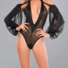 Skye Heavenly Bodysuit -Lingerie And Swimwear Store AL A1018 3 2018AprilADORE