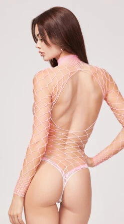 Be Wicked Dance All Night Bodysuit 22 Be Wicked Dance All Night Bodysuit -Lingerie And Swimwear Store BW 1909 B CROPPED Yandy PS07272022V2