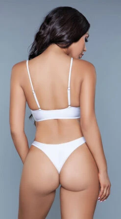 Be Wicked Gianna Underboob Bikini 24 Be Wicked Gianna Underboob Bikini -Lingerie And Swimwear Store BW 1975 white back2 2020JUN23576