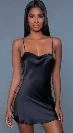 Be Wicked Brooklyn Satin Slip
