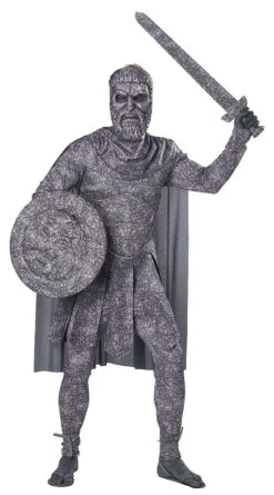 Men's Turned To Stone Costume