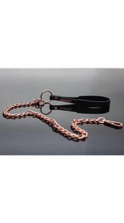 Coquette Rose Gold Chain Leash -Lingerie And Swimwear Store CO 22532 Leash 2022DECEMBER53166