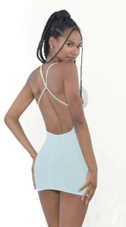 Sensual Whisper Chemise Set -Lingerie And Swimwear Store EC 40320 Whisper BS