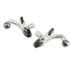 Bell Detail Nipple Clamps 2 Bell Detail Nipple Clamps -Lingerie And Swimwear Store EE LF5207 2020NOV27658