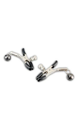 Bell Detail Nipple Clamps