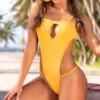 Yandy Turn It Up Monokini -Lingerie And Swimwear Store EY 4062 17 2019SWIM Boogie a