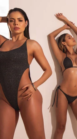 Yandy Astro-Physical High Cut One Piece Swimsuit -Lingerie And Swimwear Store EY 4157 4159T 4159B SWIM EDITORIALS 2020 54