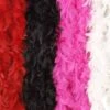 Forum Novelties Black Feather Boa -Lingerie And Swimwear Store FN 51595 C2013