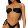 Forplay Antigua Black Bikini Set 1 Forplay Antigua Black Bikini Set -Lingerie And Swimwear Store FP 442308 BLK 3 2022MARCH47755