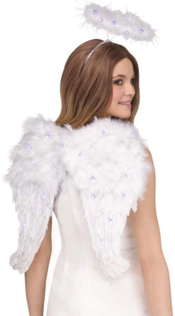 Fun World All Lit Up Angel Accessory Kit