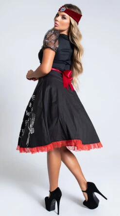 LEG AVENUE Spooky Board Beauty Costume -Lingerie And Swimwear Store LA 86812 5 EDS 2020HALLOWEEN