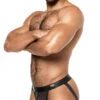 Men's Uplift Iridescent Jockstrap -Lingerie And Swimwear Store MO 353277 PP 2023APRIL