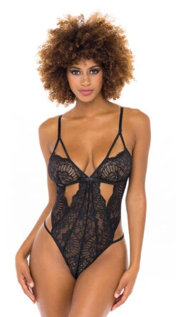 Constance Lace Teddy