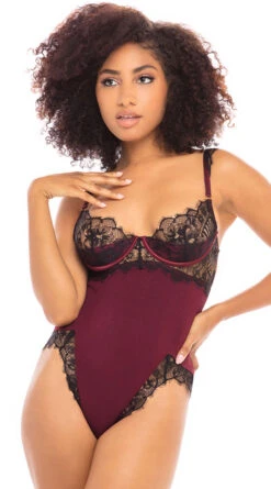 Want You In The Worst Way Teddy