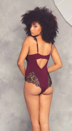 Want You In The Worst Way Teddy -Lingerie And Swimwear Store OL 51 11425 ZFDBK ED4 HR 2020NOV25636