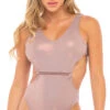 Capri Zipper One Piece -Lingerie And Swimwear Store OL 88 11247 BRZ FRONT HR 2020JANSWIM18858