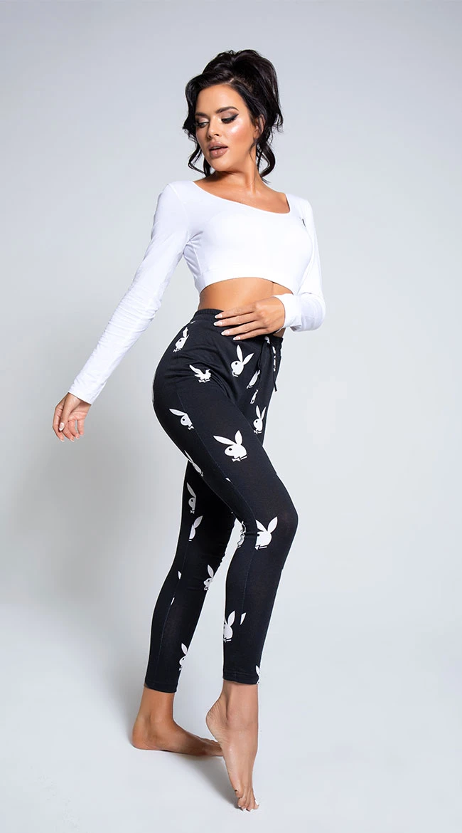 Playboy Celebrity Lounge Pant Set 3 Playboy Celebrity Lounge Pant Set