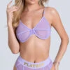 Playboy Connie Sport Mesh Bra Set