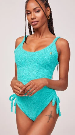 Playboy Riley Soft Tie Side Bodysuit