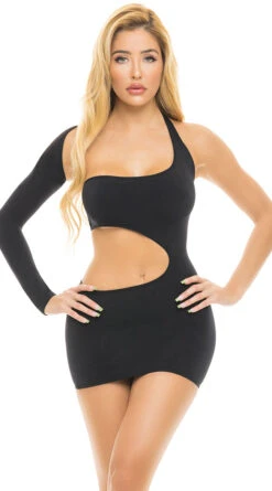 Cut My Life Into Pieces Dress