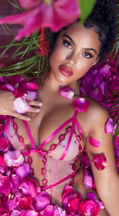 Roma Kiss And Tell Teddy -Lingerie And Swimwear Store RM LI535 ED3 2023JAN54288