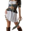 Posh Pirate Costume