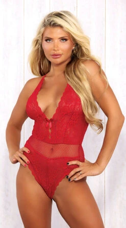 Erotic Romance Teddy -Lingerie And Swimwear Store SO 31562 BB2022 TEDDY BCY 2022 A 2022MAY48051