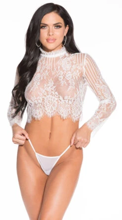 Beauty Remains Two Piece Set -Lingerie And Swimwear Store SO SS908 WHT 2020MARCH