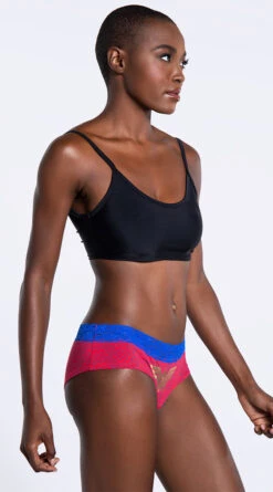 Wonder Woman Boyshort Panty 10 Wonder Woman Boyshort Panty -Lingerie And Swimwear Store XG WB1011 21 WONDERWOMAN 4 YANDY PS10142021