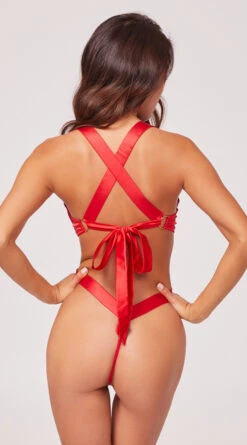 Yandy Wrapped In Lace Teddy -Lingerie And Swimwear Store YO 51 11806 B Yandy PS07272022