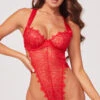 Yandy Wrapped In Lace Teddy 2 Yandy Wrapped In Lace Teddy -Lingerie And Swimwear Store YO 51 11806 F Yandy PS07272022