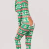 Yandy Tree Of A Kind Onesie
